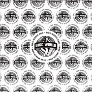 Back View : Neil Landstrumm - FANG MAN EP - Discs Of The World / DW004