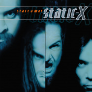 Back View : Static-X - START A WAR (LP) - Music On Vinyl / MOVLP2979