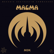 Back View : Magma - MEKANIK DESTRUKTIW KOMMANDOH (LP) - Music On Vinyl / MOVLP2975