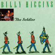 Back View : Billy Higgins - SOLDIER (LP) - Music On Vinyl / MOVLP2952