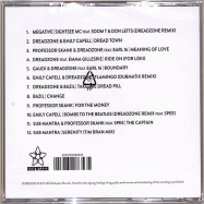 Back View : Dreadzone - DREADZONE PRES. DUBWISER VOLUME TWO (CD) - Dubwiser / DUB26CD
