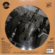 Back View : Various Artists - VINYLART - JAZZ (PICTURE LP) - Wagram / 05202171