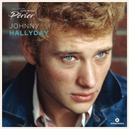 Back View : Johnny Hallyday - JOHNNY HALLYDAY (LP) - Wagram / 05200941