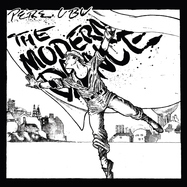 Back View : Pere Ubu - THE MODERN DANCE (LP) - Fire Records / 00152368