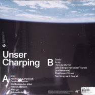 Back View : Scharping - UNSER CHARPING (LTD GREEN LP) - Glitterhouse / GR 1051 / 05211341