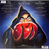 Back View : OST / Various - SNOW WHITE & THE SEVEN DWARFS-85TH ANNIV. (LP) - Walt Disney Records / 8750331