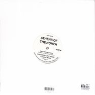 Back View : East Coast Love Affair - CHICAGO / BACK ON YOU - Athens Of The North / AOTN12018