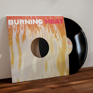 Back View : Redance Quickweave - BURNING HEAT EP (INCL NICK HOLDER, ACEMO REMIXES) B-STOCK - Mystery Zone Records / ZONE003