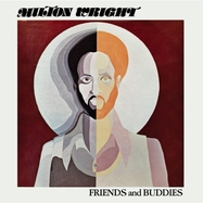 Back View : Milton Wright - FRIENDS & BUDDIES (LP) - Wagram / 05229531