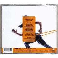 Back View : Various - CARDIO TRAINING (CD) - Zyx Music / FIT 10018-2