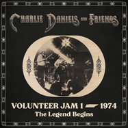 Back View : Charlie Daniels & Friends - VOLUNTEER JAM 1 1974: THE LEGEND BEGINS (2LP) - Bfd / BFDLP441