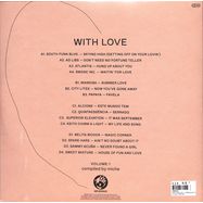 Back View : Various - WITH LOVE: VOL.1 COMPILED BY MICH (2LP) - Mr. Bongo / MRBLP260