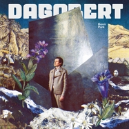 Back View : Dagobert - BONN PARK (BLACK VINYL) (LP) - Recordjet / 1089866REJ