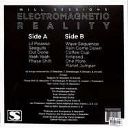 Back View : Will Sessions - ELECTROMAGNETIC REALITY (LP) - Sessions Sounds / wss010lp