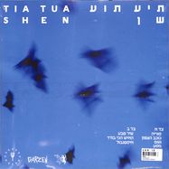 Back View : Shen - TIA TUA (LP) - Garzen Records / GRZ028LP