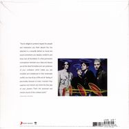 Back View : Manic Street Preachers - THE HOLY BIBLE (LP) - Sony Music / 88875140661