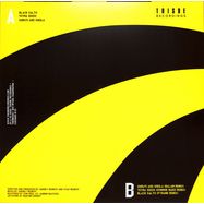 Back View : Radial Gaze - TETRA SEEDS EP - Thisbe Recordings / THISBE009