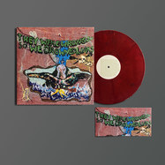 Back View : Liars - THEY WERE WRONG SO WE DROWNED (LP, RED COLOURED VINYL+MP3) - Mute / XSTUMM225