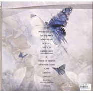 Back View : White Moth Black Butterfly - THE COST OF DREAMING (LP) - Kscope / 1081141KSC