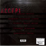 Back View : Accept - PREDATOR (LP) - Music On Vinyl / MOVLPB2450