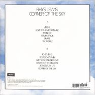 Back View : Rhys Lewis - CORNER OF THE SKY (VINYL) (LP) - Decca / 3899592