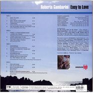 Back View : Roberta Gambarini - EASY TO LOVE (GATEFOLD BLACK VINYL 2LP) (2LP) - In + Out Records / 1070841IO2