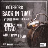 Back View : Perkele - BACK IN TIME (12INCH EP+ETCHED SIDE) - Spirit Of The Streets Records / SOTS197-1