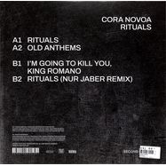 Back View : Cora Novoa - RITUALS - Second State Audio / SNDST112