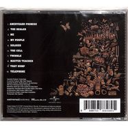 Back View : Erykah Badu - NEW AMERYKAH PART ONE (4TH WORLD WAR) (CD) - MUSIC ON CD / MOCCD13853