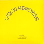 Back View : Various Artists - LM001 - Liquid Memory Records / LM001