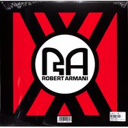 Back View : Robert Armani - ROBERT ARMANI 30+ YEARS COLLECTOR SERIES (2LP) - TRAXMAN / TXRA30Y