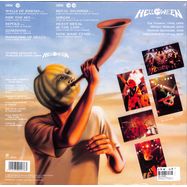 Back View : Helloween - WALLS OF JERICHO (LP) - Noise Records / 541493992276