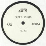 Back View : SizLeCaude - ABOUT TIME - Adeen US / AR 014