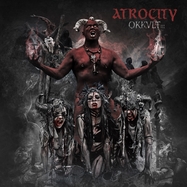 Back View : Atrocity - OKKULT III (LTD.BLACK VINYL) (LP) - Massacre / MASL 1237