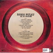 Back View : Basia Bulat - OH, MY DARLING (LP) - Secret City / SCR56LP