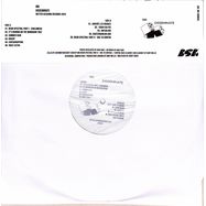 Back View : RBI - DISSEMINATE - Butter Sessions / BSR042