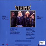 Back View : Viking - MAN OF STRAW (BLACK VINYL) (LP) - High Roller Records / HRR 793LP2