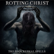 Back View : Rotting Christ - THE APOCRYPHAL SPELLS (SILVER 3-VINYL) (3LP) - Season Of Mist / SOM 757LPCS