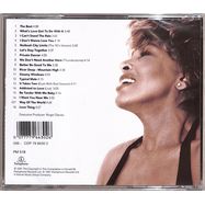 Back View : Tina Turner - SIMPLY THE BEST (CD) - Parlophone Label Group (PLG) / 7777966302