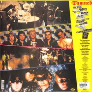 Back View :  The Damned - THE BEST OF (BLACK VINYL) (LP) - Ace Records / DAMLP 001