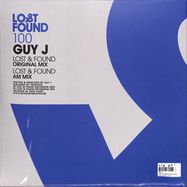 Back View : Guy J - LOST & FOUND (RE-RELEASE) - LOST & FOUND / LF100