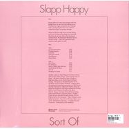 Back View : Slapp Happy - SORT OF (LP) - Week-end Records / WE4