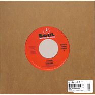Back View : Mojoba - SAY YOU WILL / I KNOW (7 INCH) - Soul Brother / SB7053