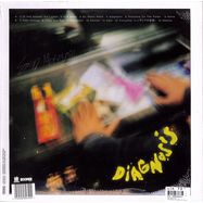 Back View : Sen Morimoto - DIAGNOSIS (LTD NEON YELLOW LP) - City Slang / SLANG50486LP