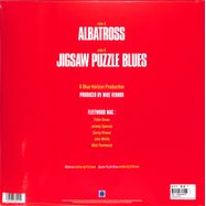 Back View : Fleetwood Mac - ALBATROSS (Opaque Red / 1969 German Single Cover) - Sony Music Uk / 19658765541