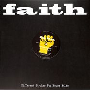 Back View : Turntable Orchestra - YOURE GONNA MISS ME - Faith / Faith12005