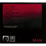 Back View : Theo Parrish & Maurissa Rose - FREE MYSELF (CD) - Sound Signature / SSCD16