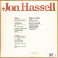 Back View : Jon Hassell - VERNAL EQUINOX (REMASTERED LP+MP3) - Ndeya / NDEYA2LP