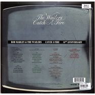 Back View : Bob Marley & The Wailers - CATCH A FIRE (LTD. 50TH ANNIVERSARY, 3LP +12INCH) - Island / 5565971