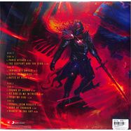 Back View : Judas Priest - INVINCIBLE SHIELD (2LP) Gloss Finish - Columbia International / 19658851611